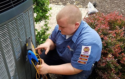 Heat Pump Tune-Up Service