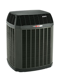 Trane XL16i Heat Pump